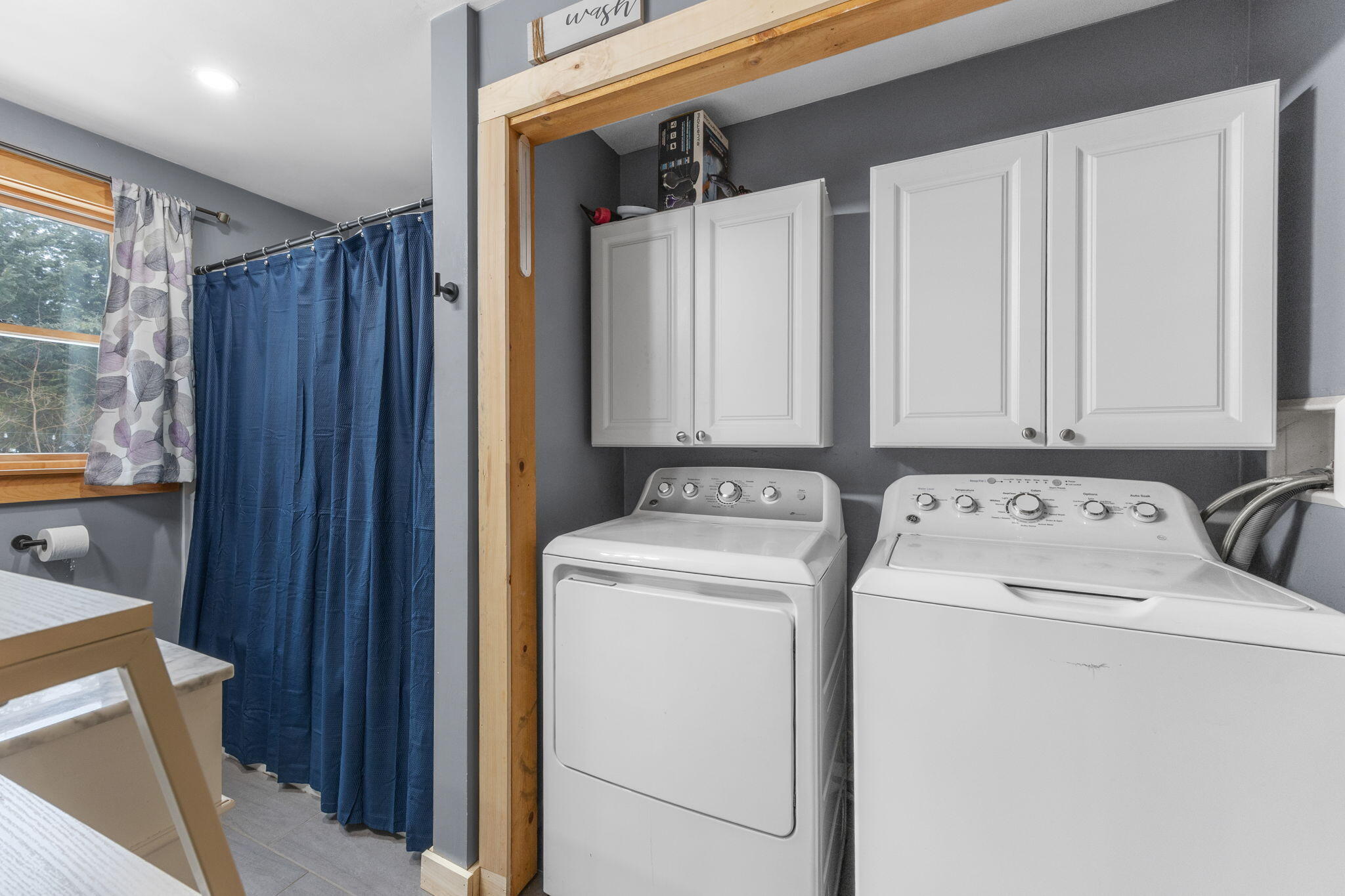 25 Rainbow Lane Mashpee, MA 02649 - Photo 10 of 30 First floor laundry