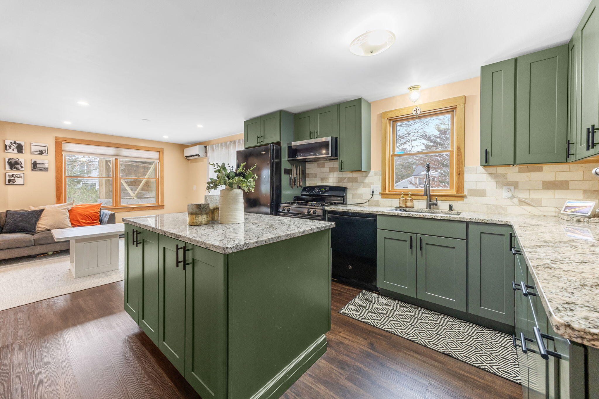 25 Rainbow Lane Mashpee, MA 02649 - Photo 8 of 30 Kitchen shot