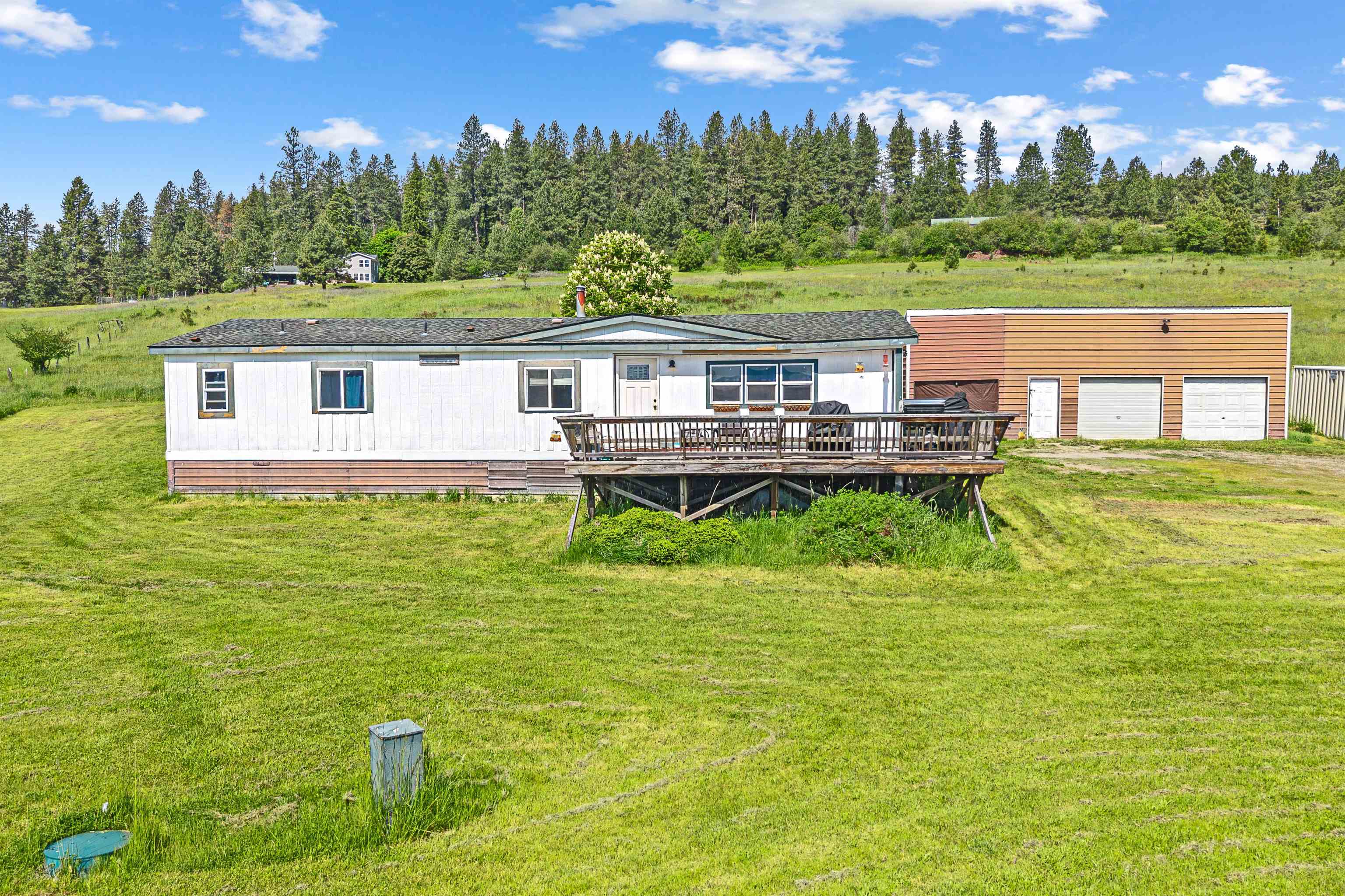 18591 Westside Calispel Road Cusick, WA 99119 - Photo 1 of 33
