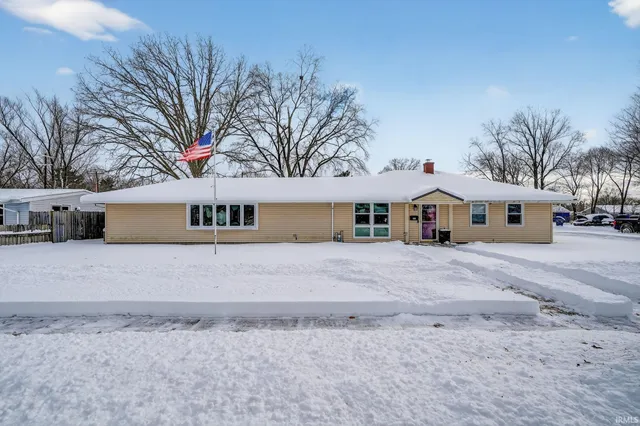 $229,900 | 1335 Cedar Street, Elkhart, IN 46514