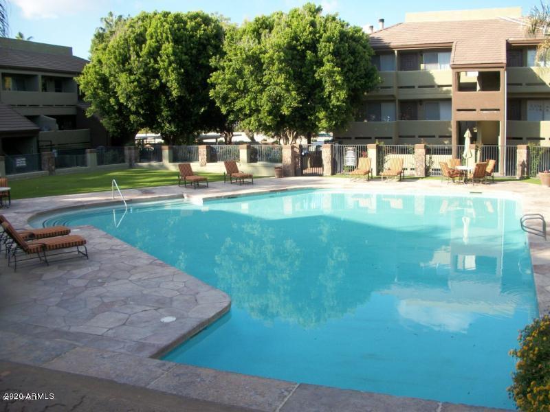 1331 West Baseline Road, Unit 209 Mesa, AZ 85202 - Photo 20 of 20 Community Pool2