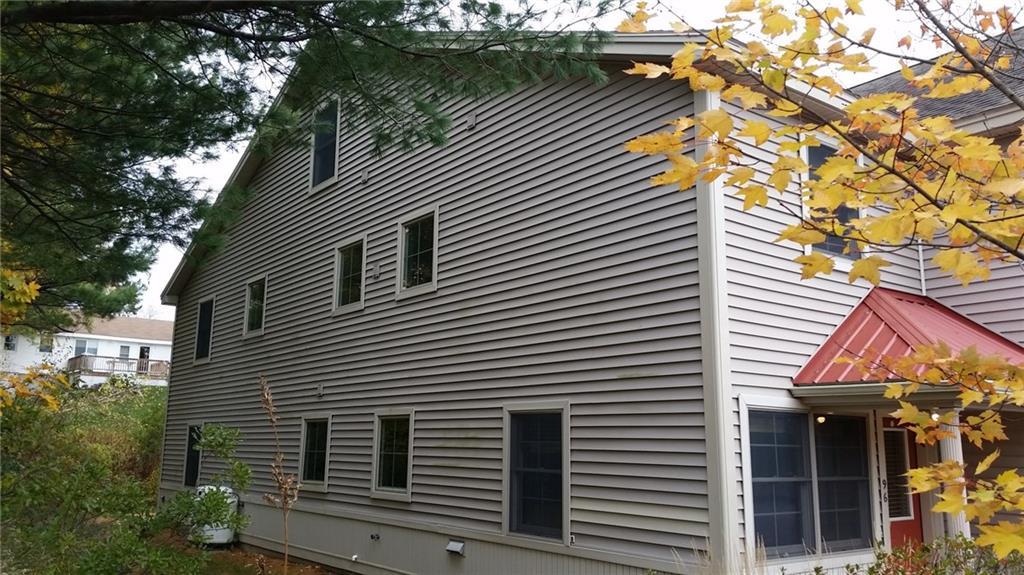96 Starbird Road, Unit 1 Portland, ME 04102 - Photo 2 of 18 Left side of Townhouse.