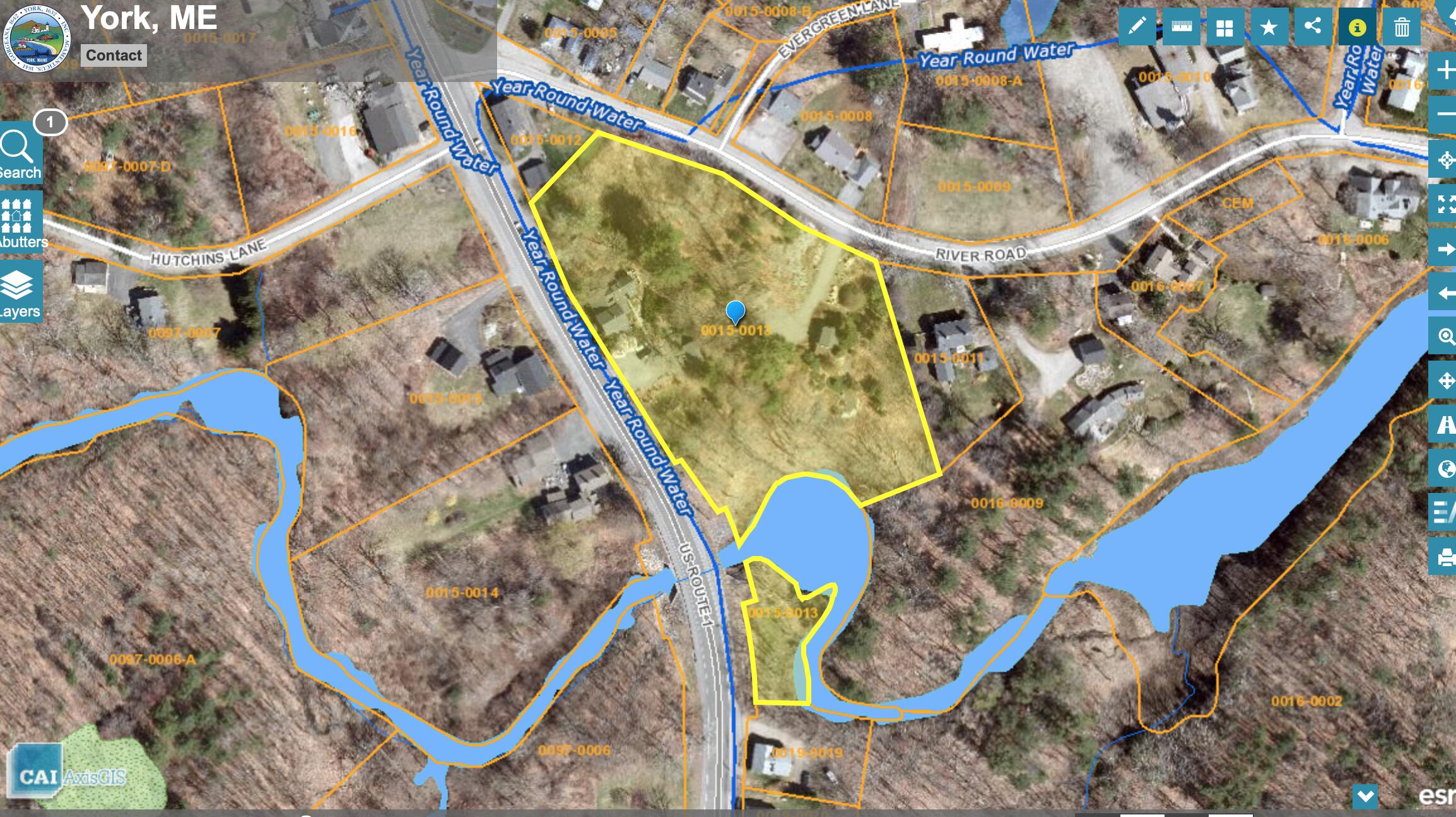13 River Road York, ME 03902 - Photo 11 of 30 Public Water line