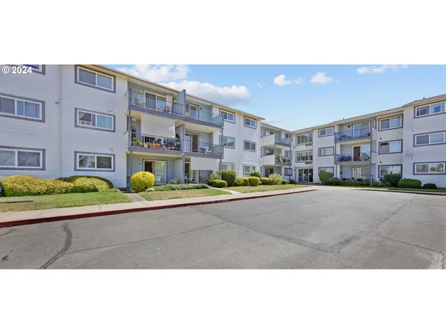 a picture of street view