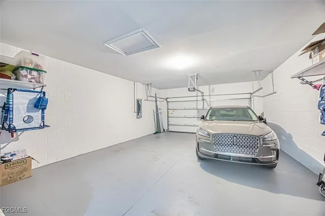 a sign that is on the side of a building