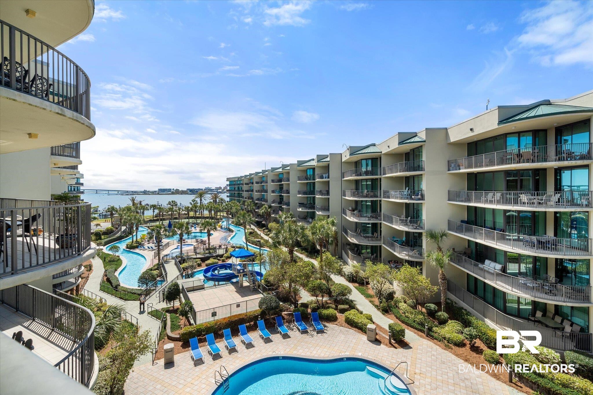 27580 Canal Road, Unit 1423 Orange Beach, AL 36561 - Photo 18 of 34 View from balcony.