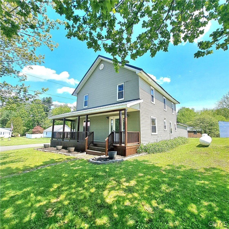 8484 Mill Pond Way Blossvale, NY 13308 - Photo 1 of 37