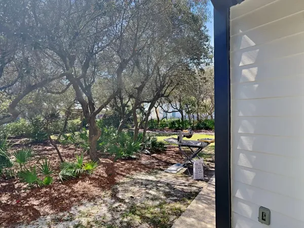 an aerial view of a houses