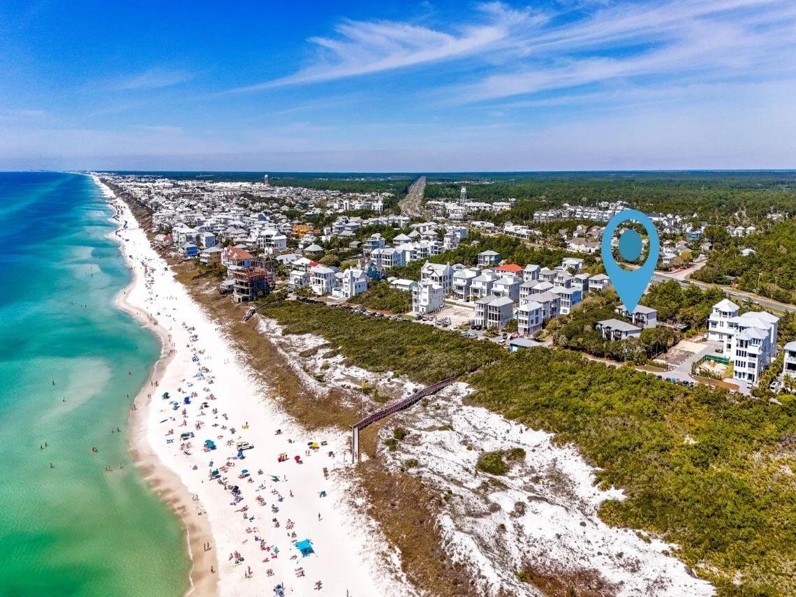 81 South Orange Street, Unit 102 Inlet Beach, FL 32461 - Photo 19 of 24 view of city