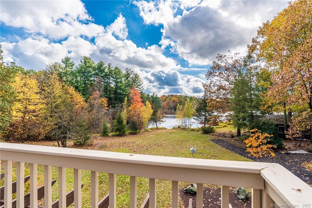 74-76 Towantic Hill Road Oxford, CT 06478 - Photo 28 of 38 View from the 2nd floor on suite deck