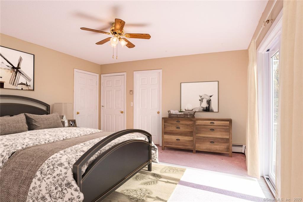 74-76 Towantic Hill Road Oxford, CT 06478 - Photo 9 of 38 2nd floor ensuite (Virtually staged)