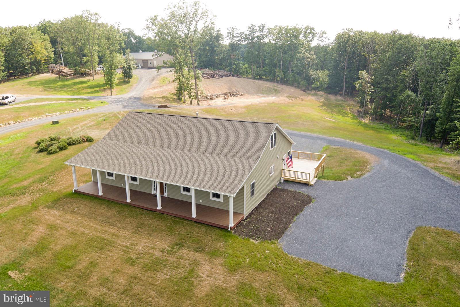 1341 Adams Road Winchester, VA 22603 - Photo 1 of 76 Gallery Image 1