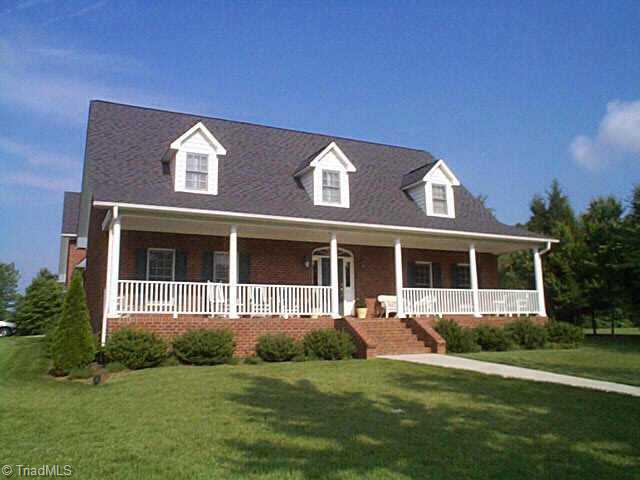Exterior Front. 