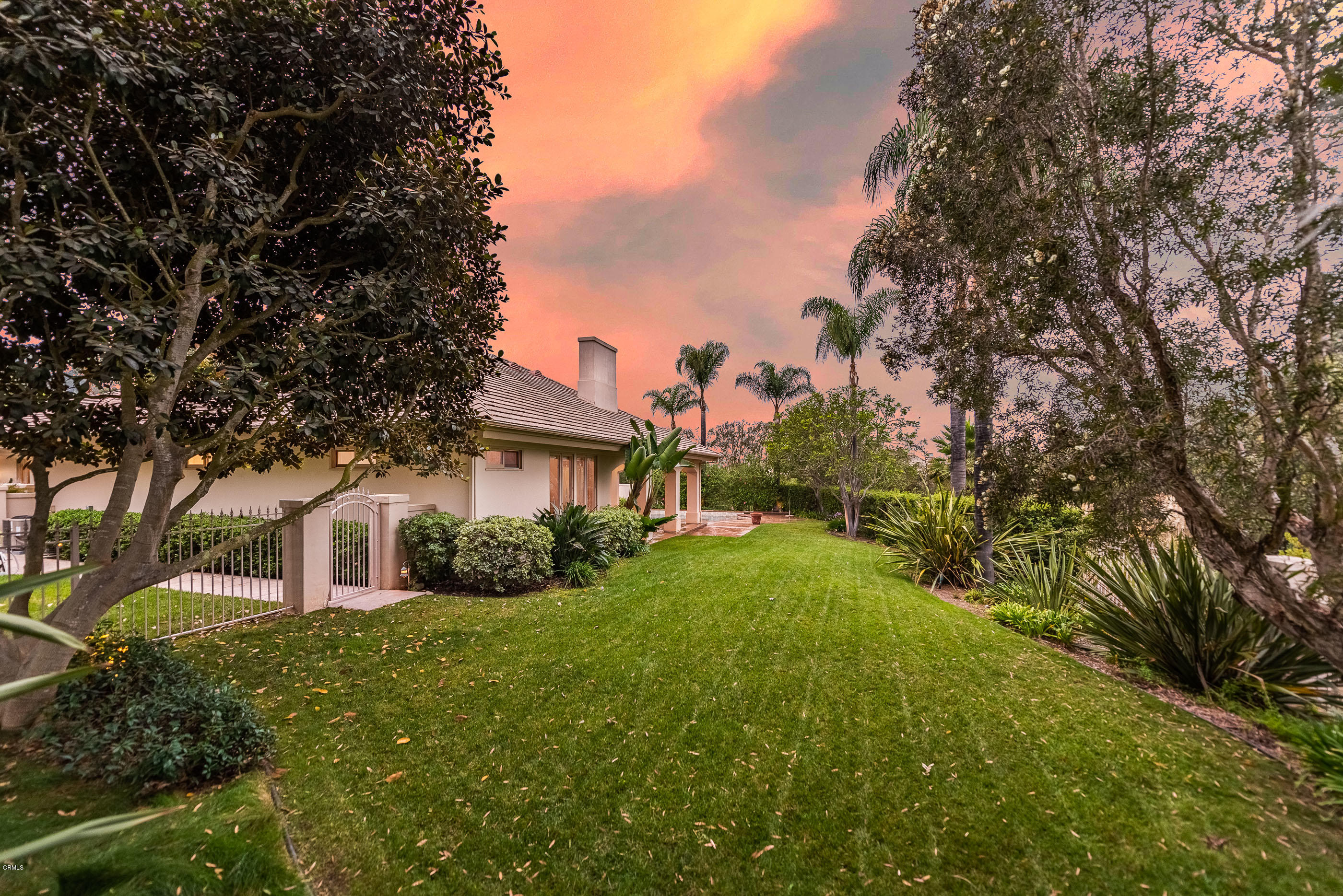 657 Corte Corrida Camarillo, CA 93010 - Photo 60 of 74 a front view of a house with garden
