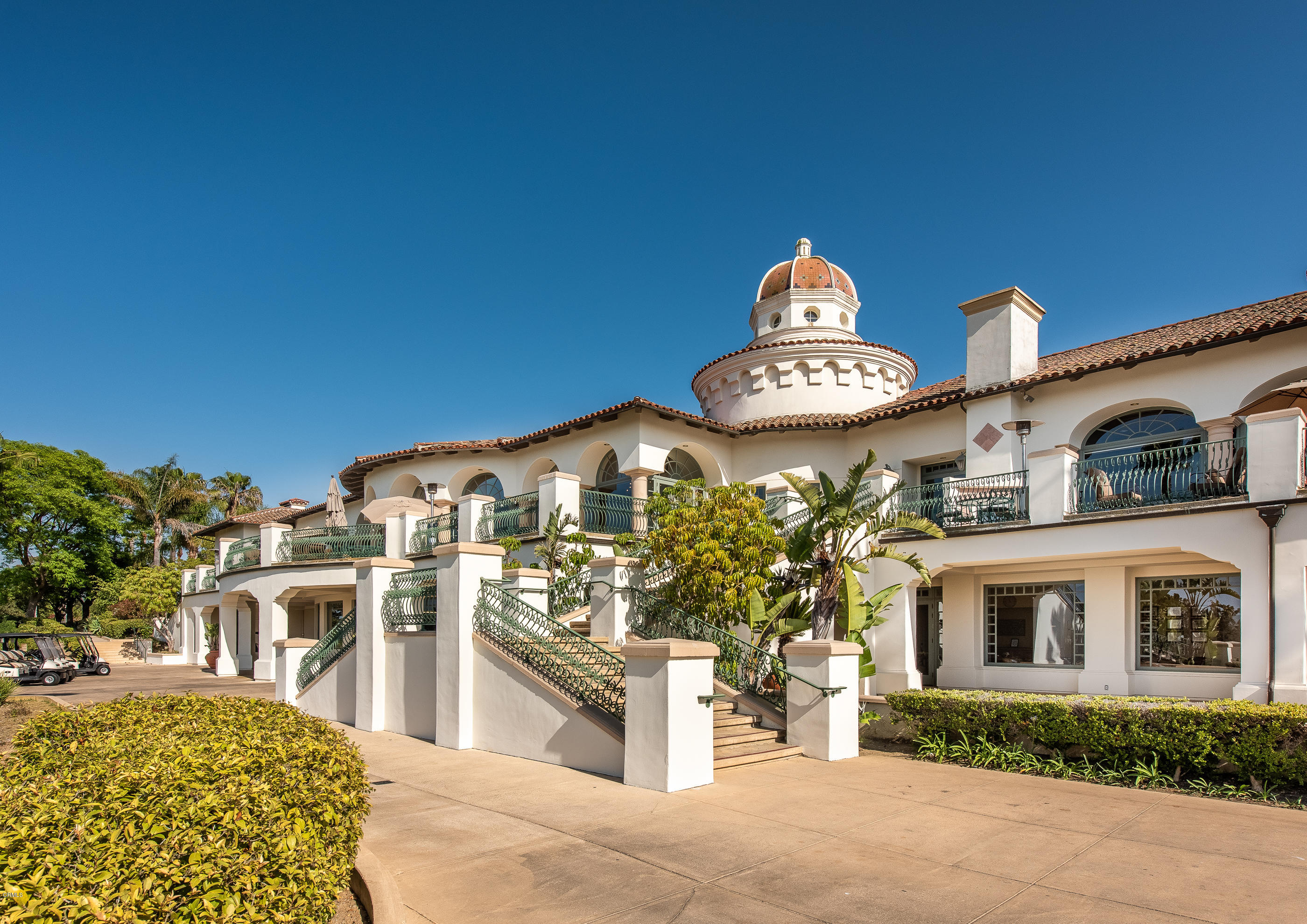 657 Corte Corrida Camarillo, CA 93010 - Photo 70 of 74 a front view of a house with a yard
