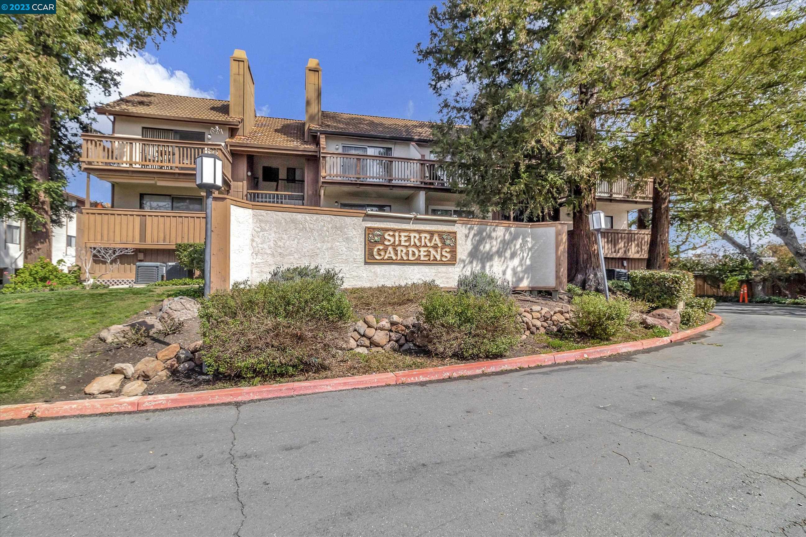 2055 Sierra Road, Unit 96 Concord, CA 94518 - Photo 1 of 1 front view of a house with a street