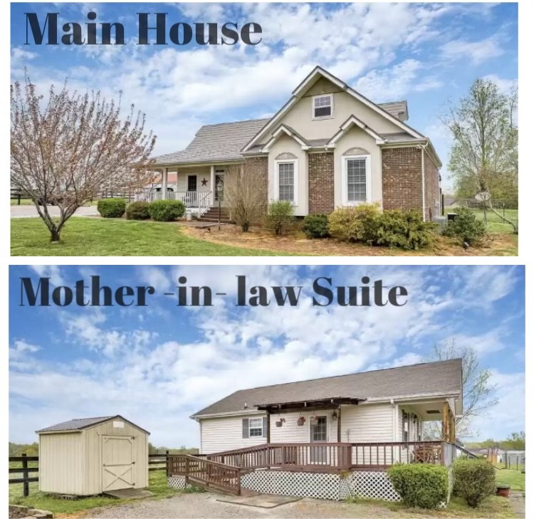 624 Faith-Rae Boulevard Morrison, TN 37357 - Photo 1 of 38 a view of front a house with a garden and pathway