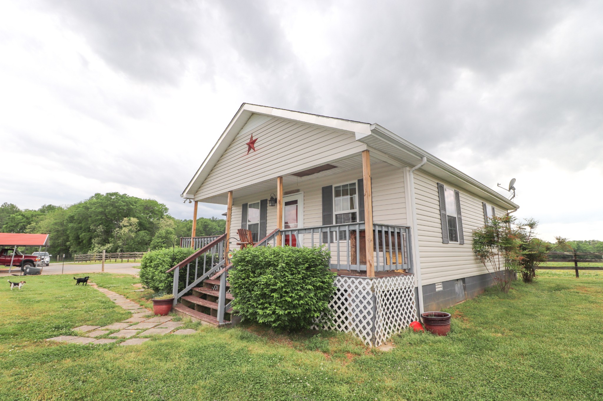 624 Faith-Rae Boulevard Morrison, TN 37357 - Photo 29 of 38 a view of a house with a yard