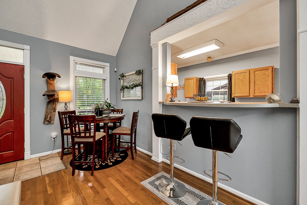 624 Faith-Rae Boulevard Morrison, TN 37357 - Photo 5 of 38 a view of a dining room with furniture and window