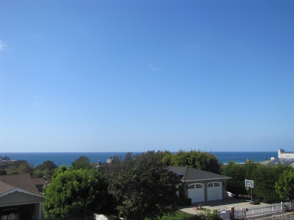 714 Barbara Avenue Solana Beach, CA 92075 - Photo 5 of 7 an aerial view of a house with a garden