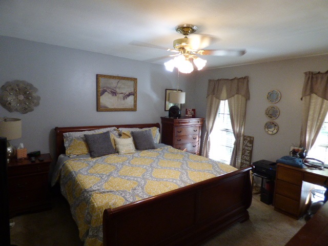 109 Ridgewood Drive Daphne, AL 36526 - Photo 7 of 20 Master Bedroom