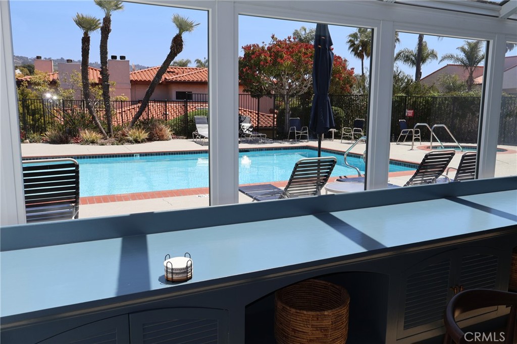 6508 Sandy Point Court Rancho Palos Verdes, CA 90275 - Photo 61 of 66 a view of a outdoor sitting area