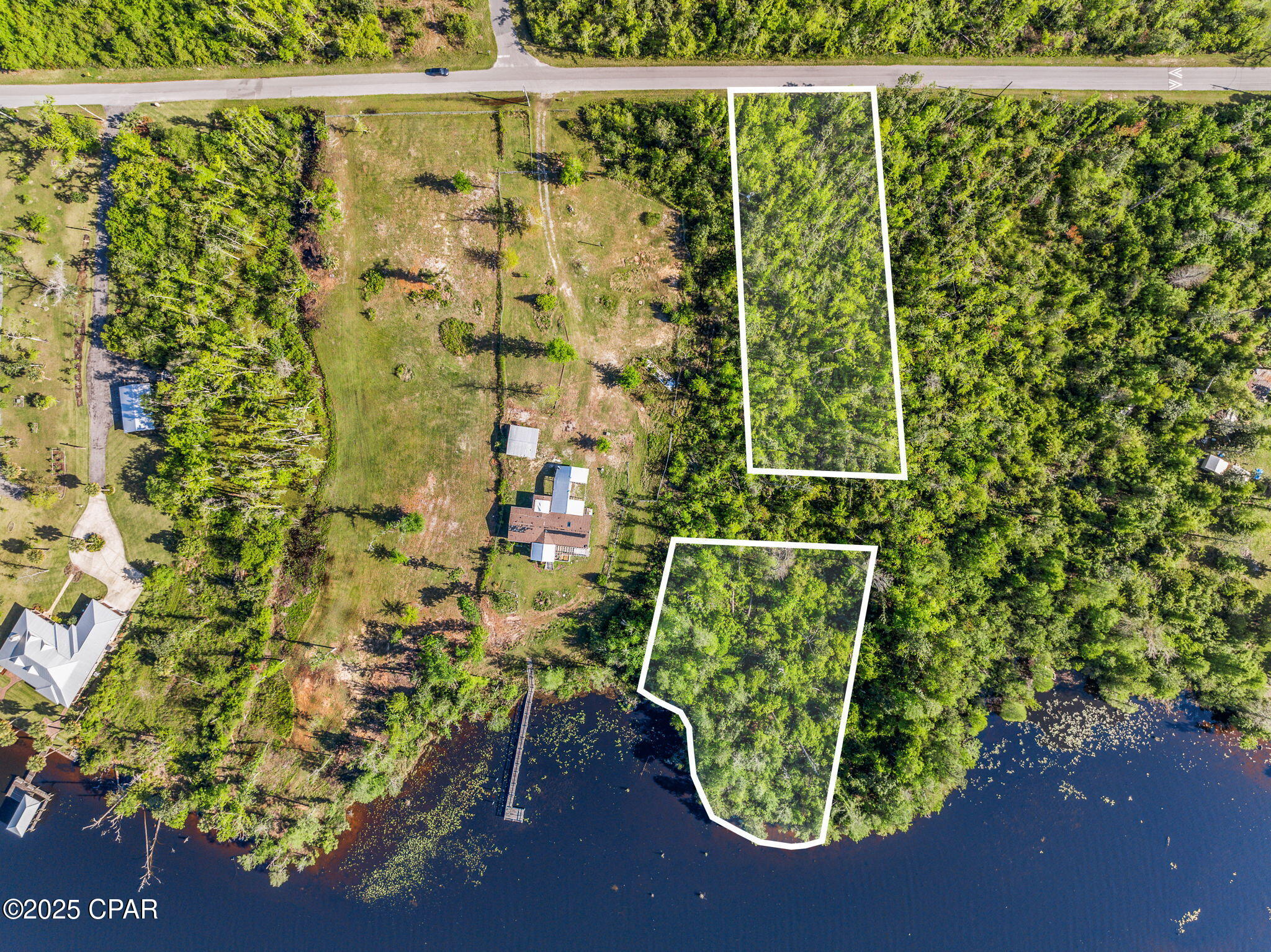 Lot 5 Bayhead Road Youngstown, FL 32466 - Photo 3 of 9