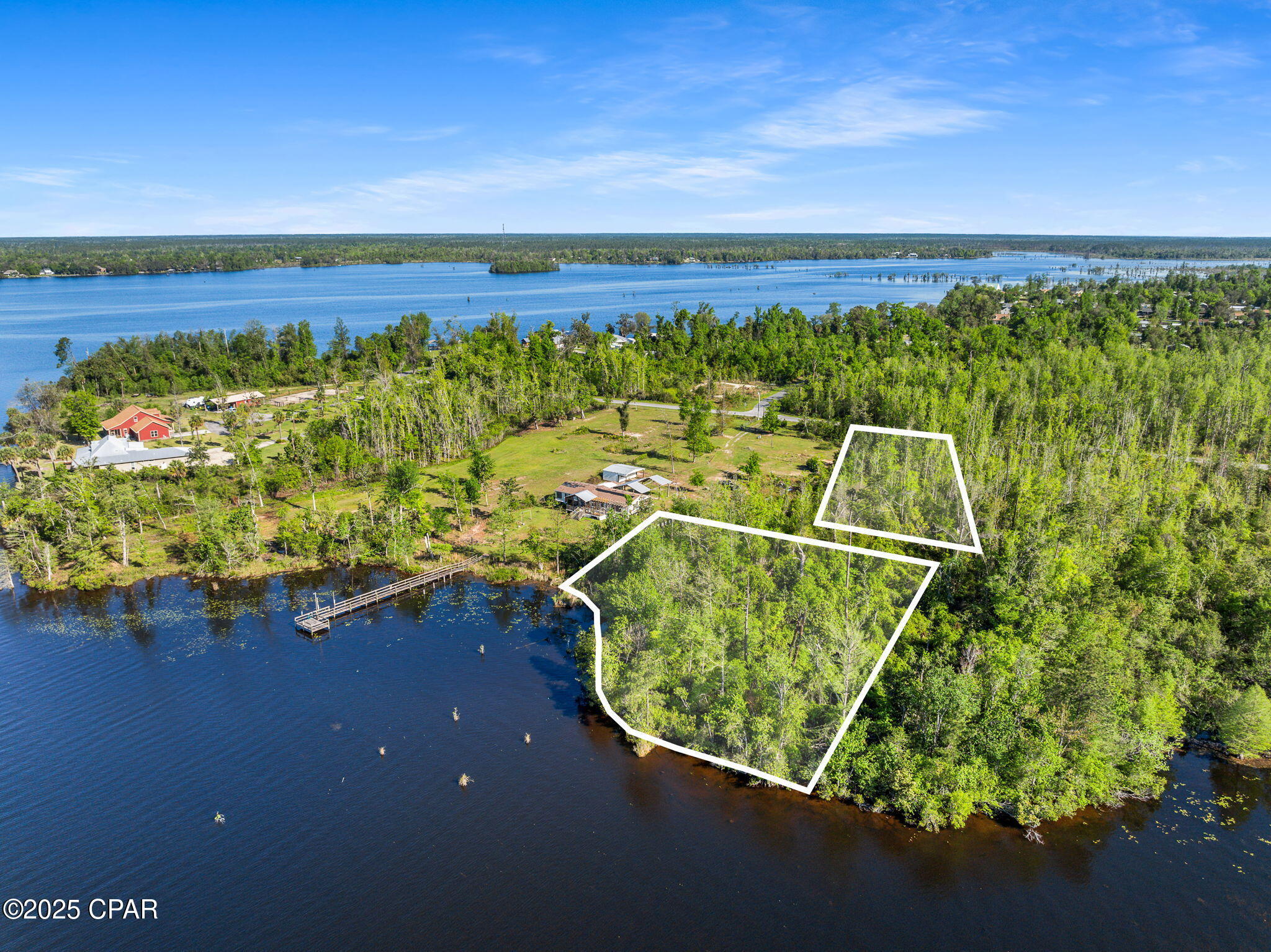 Lot 5 Bayhead Road Youngstown, FL 32466 - Photo 6 of 9