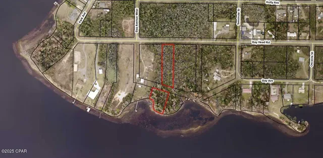 $165,000 | Lot 5 Bayhead Road, Youngstown, FL 32466