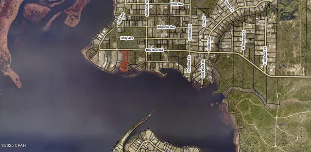 $165,000 | Lot 5 Bayhead Road, Youngstown, FL 32466