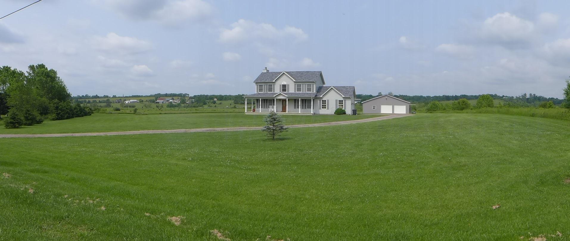 27889 Kime-Holderman Road Circleville, OH 43113 - Photo 2 of 26 Gallery Image 2