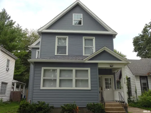 $142,500 | 318 South State Street, Springfield, IL 62704