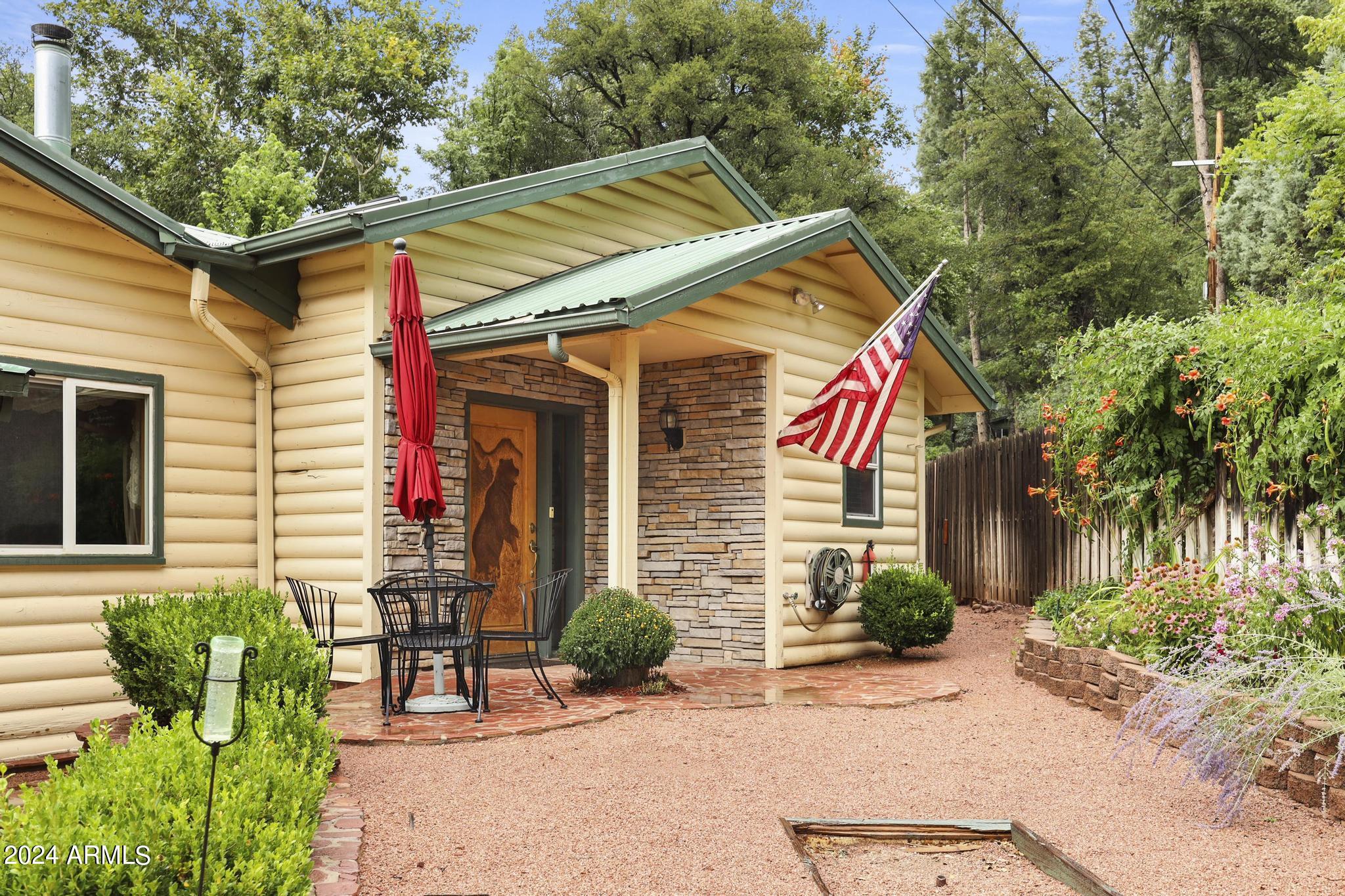 4678 Bear Flat Road Payson, AZ 85541 - Photo 5 of 76 Front