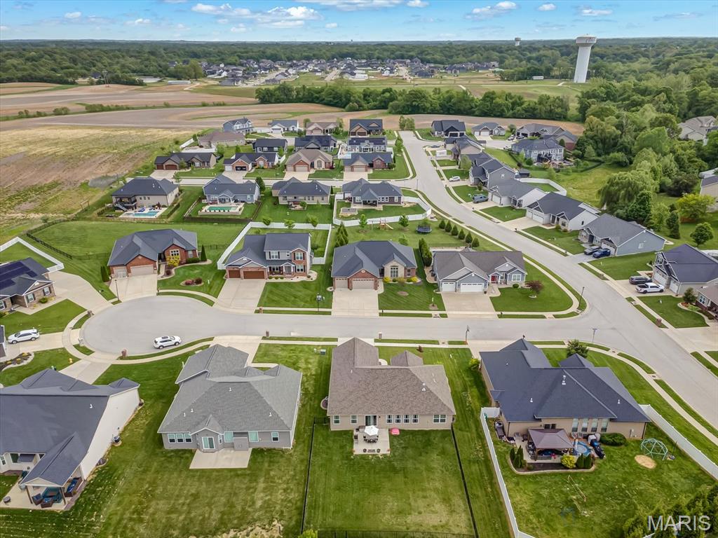 1305 Coleridge Court O'Fallon, IL 62269 - Photo 34 of 36