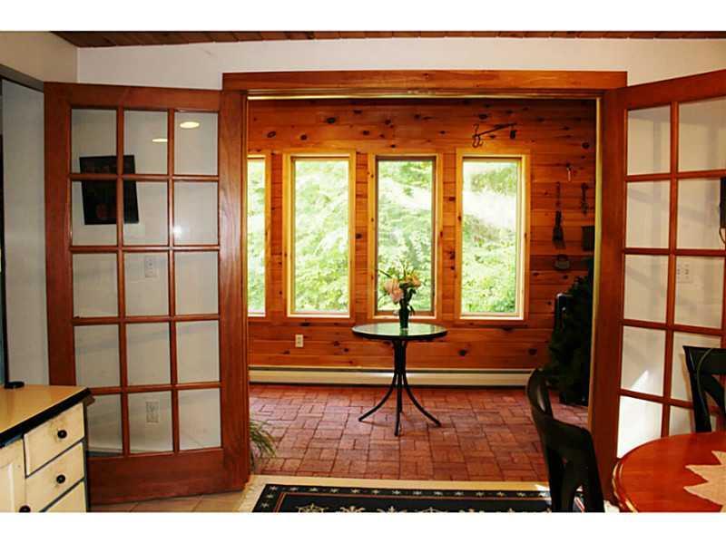 96 Graves Road Lyman, ME 04002 - Photo 12 of 30 Sunroom.