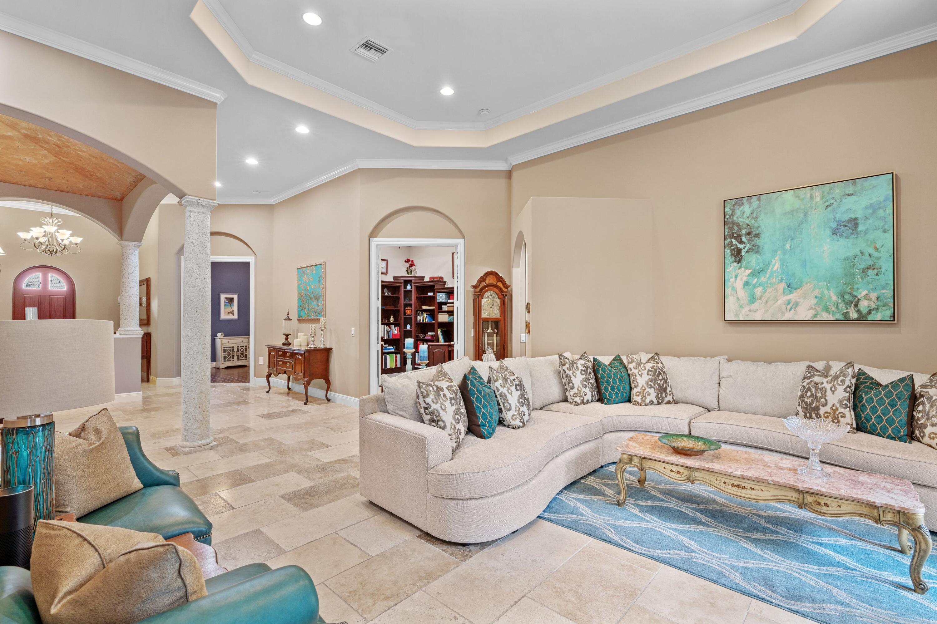 1321 Southwest 16th Street Boca Raton, FL 33486 - Photo 11 of 37 Formal Living Room