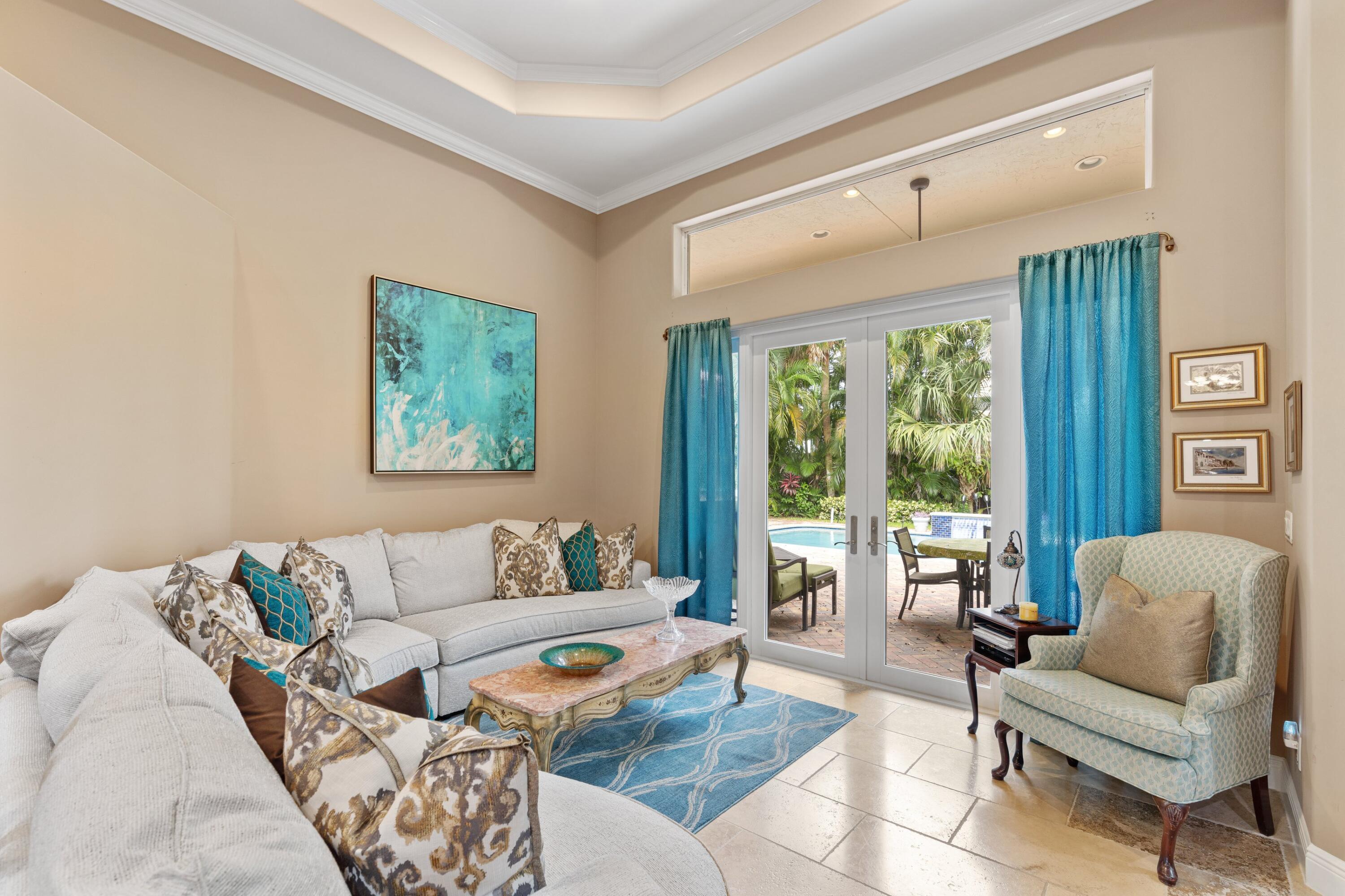 1321 Southwest 16th Street Boca Raton, FL 33486 - Photo 12 of 37 Impact French doors