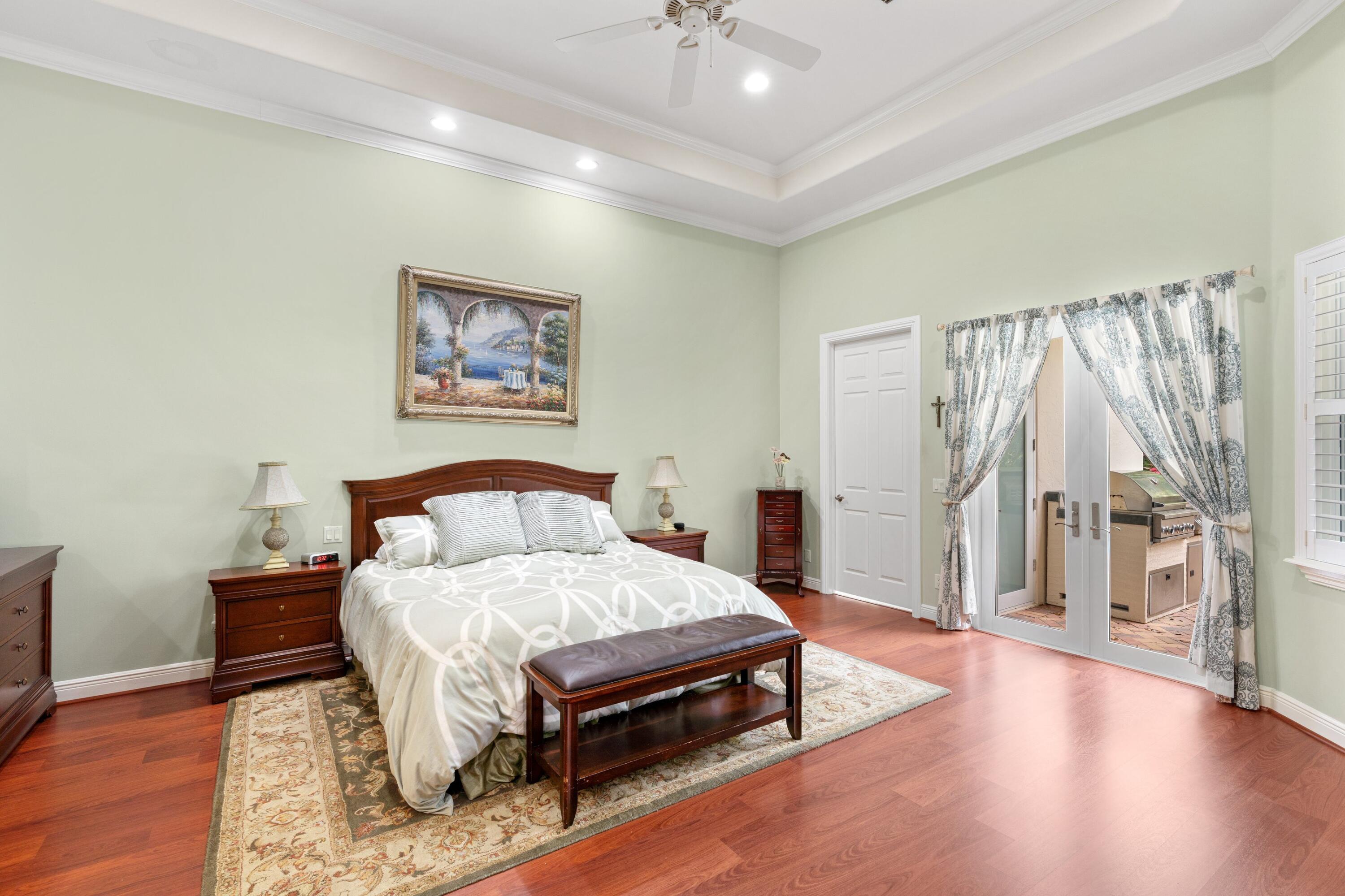 1321 Southwest 16th Street Boca Raton, FL 33486 - Photo 19 of 37 Spacious Primary Bedroom