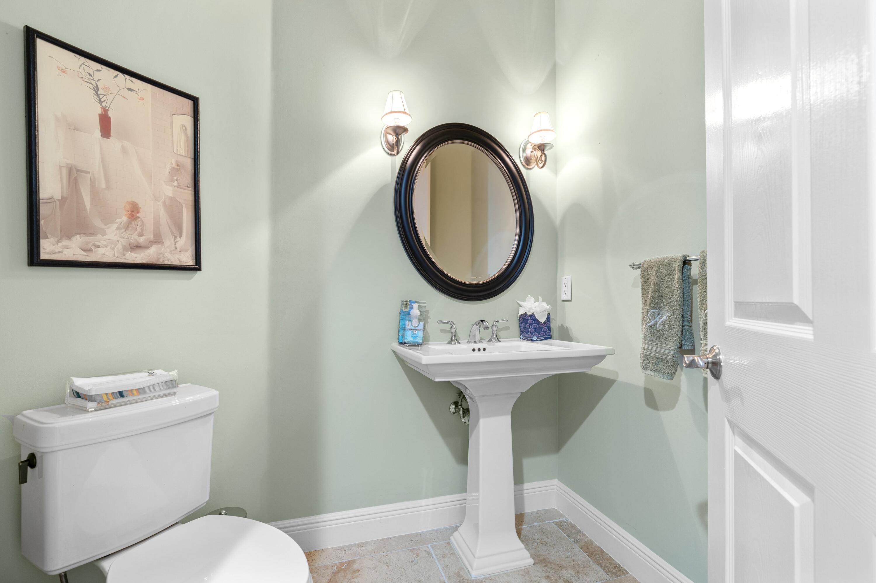 1321 Southwest 16th Street Boca Raton, FL 33486 - Photo 29 of 37 Powder Room