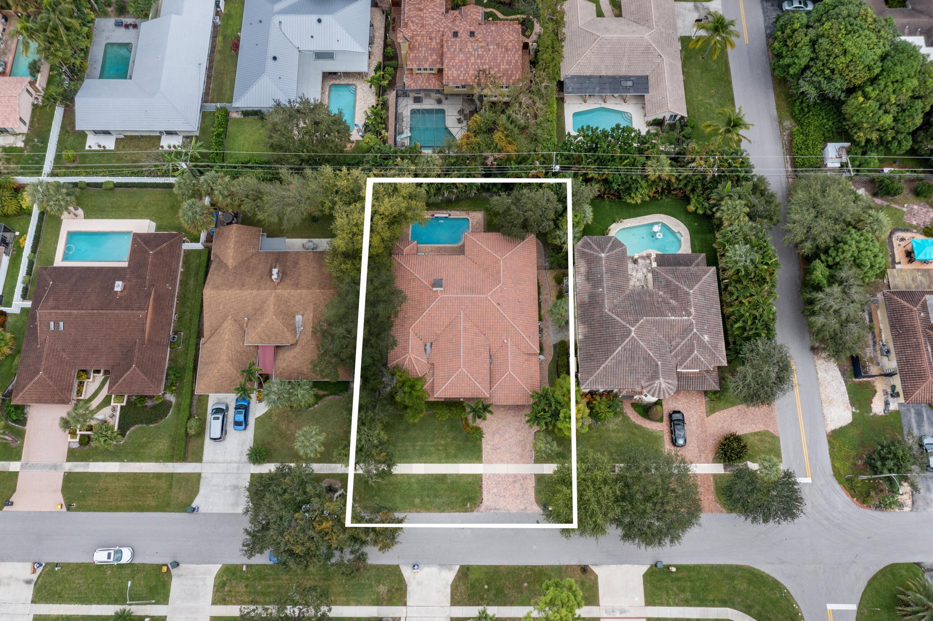 1321 Southwest 16th Street Boca Raton, FL 33486 - Photo 3 of 37 10,000 Square foot lot