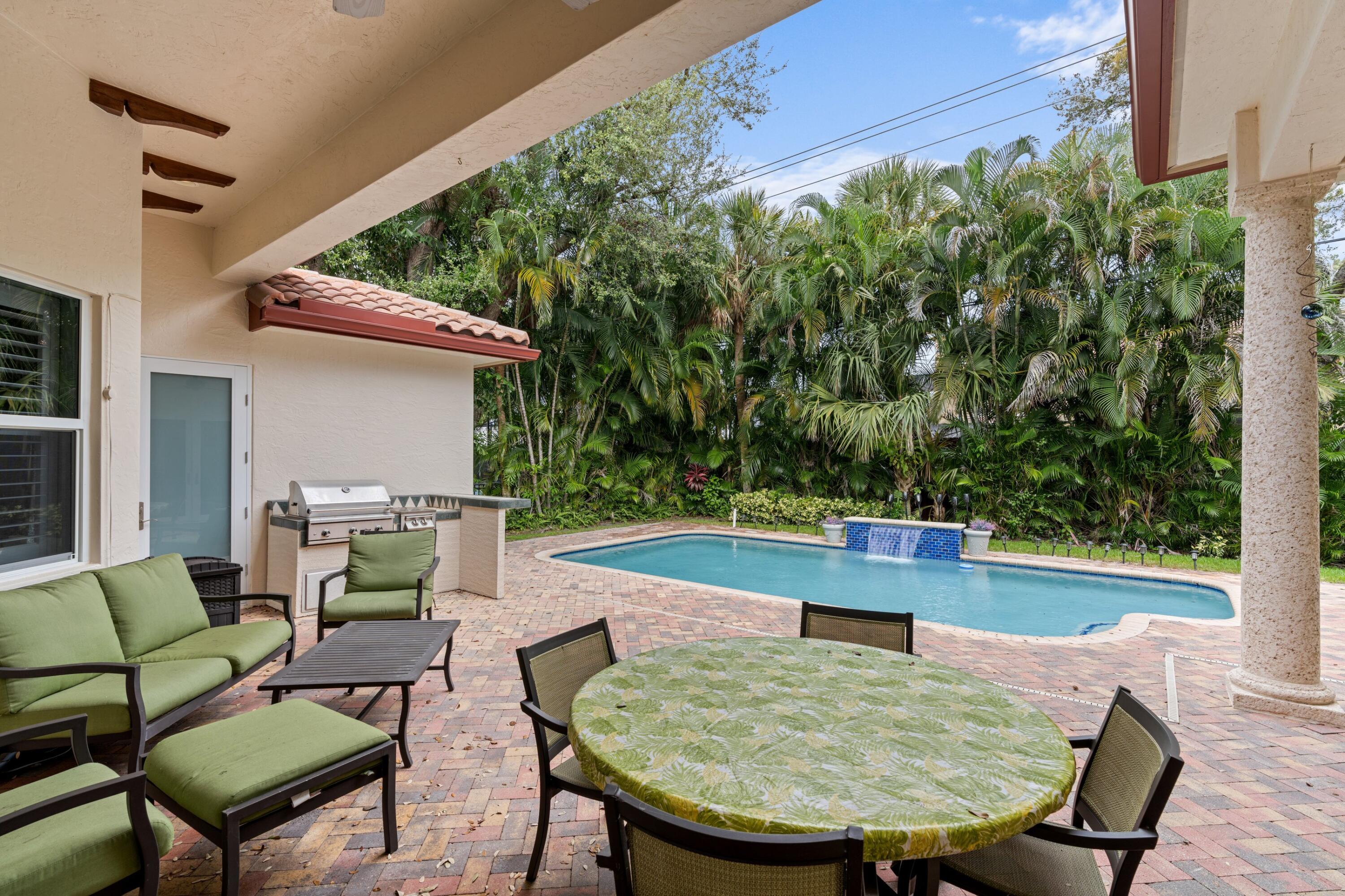 1321 Southwest 16th Street Boca Raton, FL 33486 - Photo 33 of 37 Covered Lanai