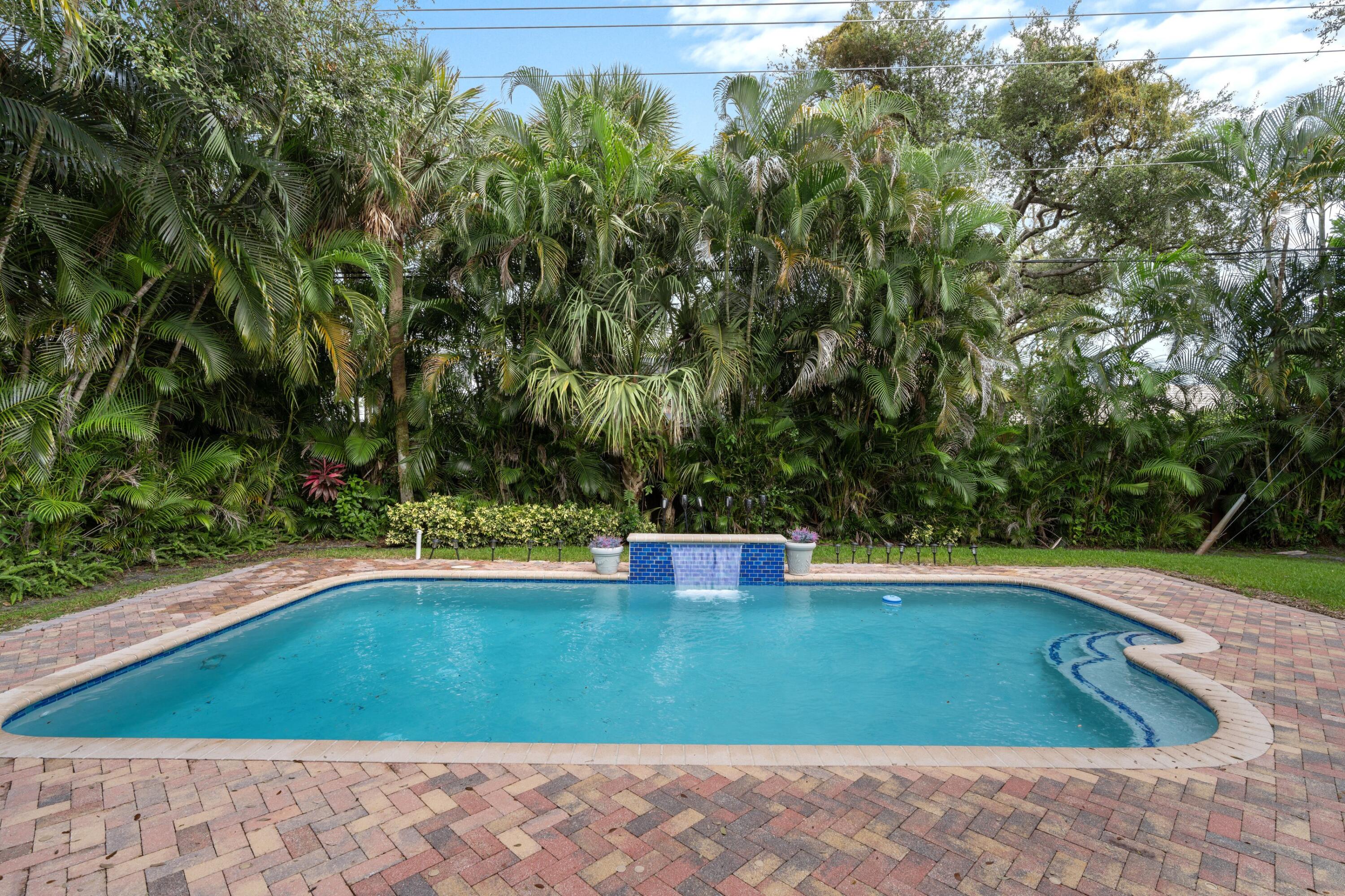 1321 Southwest 16th Street Boca Raton, FL 33486 - Photo 34 of 37 Pool resurfaced 2021
