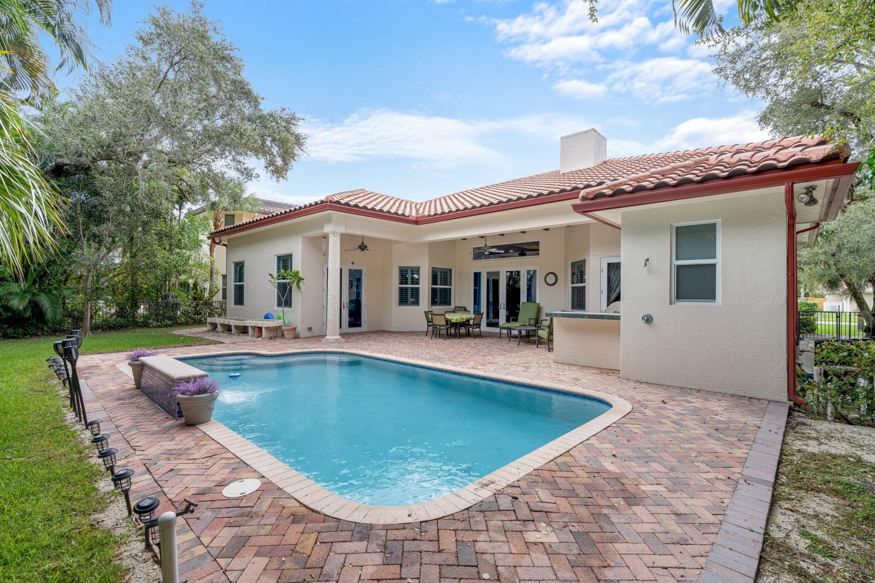 1321 Southwest 16th Street Boca Raton, FL 33486 - Photo 36 of 37 Pool/Patio