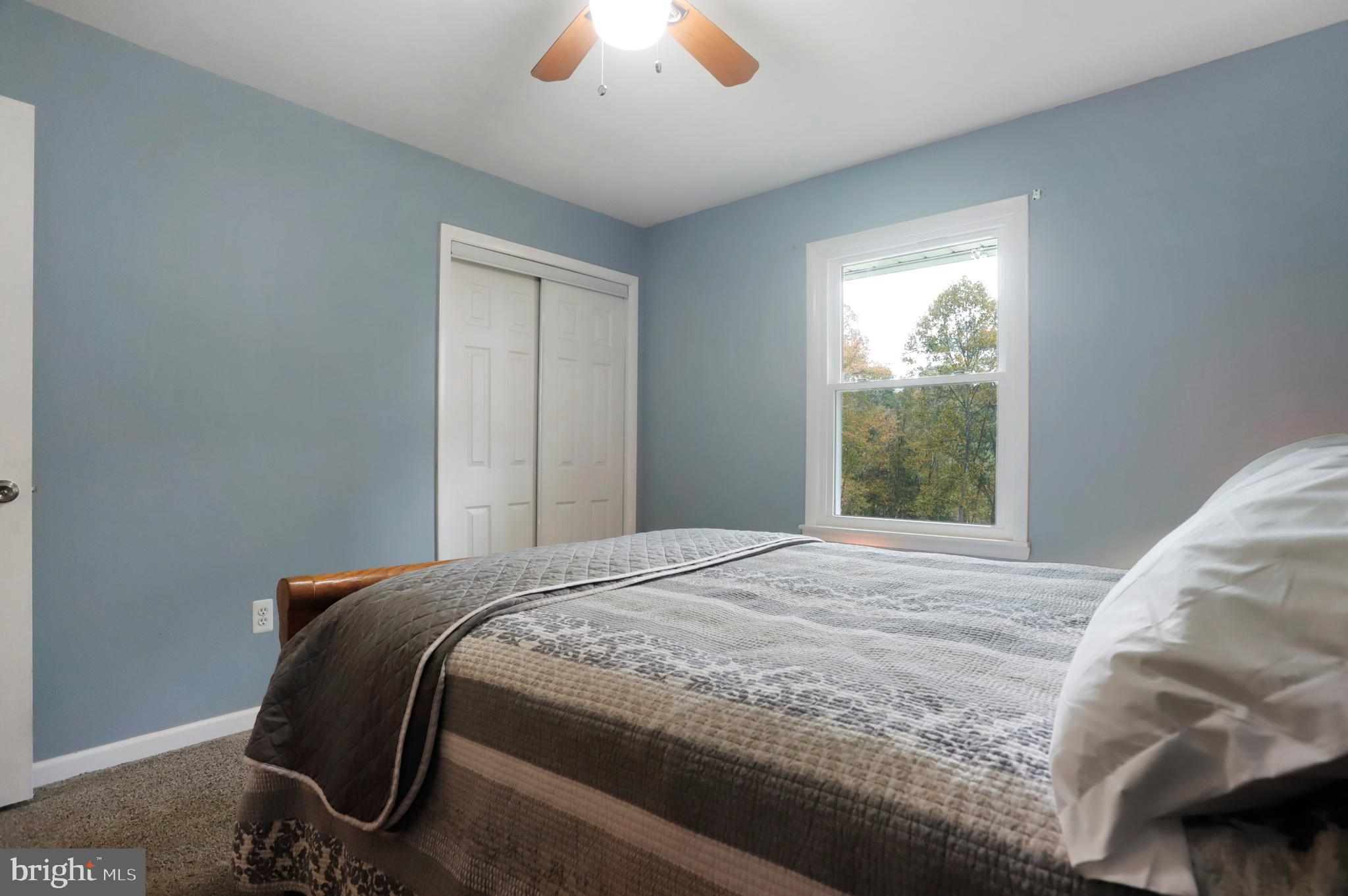 2705 Fridinger Mill Road Manchester, MD 21102 - Photo 12 of 33 Master Bedroom