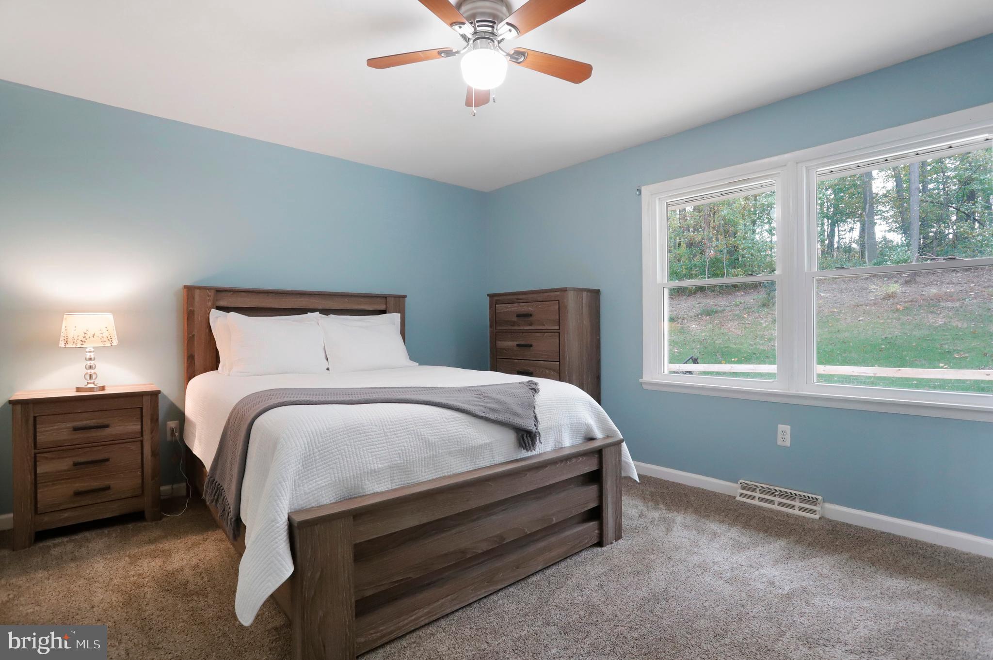 2705 Fridinger Mill Road Manchester, MD 21102 - Photo 13 of 33 Master Bedroom