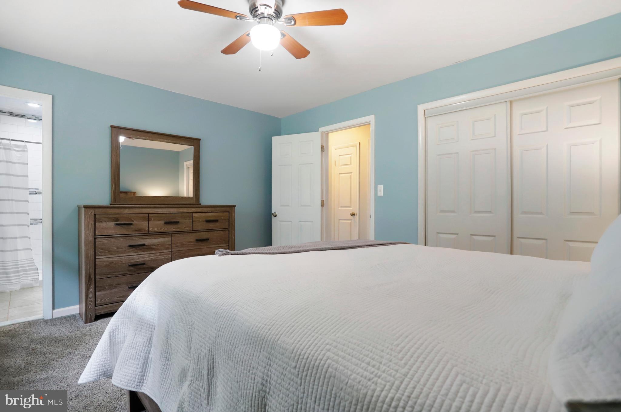 2705 Fridinger Mill Road Manchester, MD 21102 - Photo 14 of 33 Master Bedroom