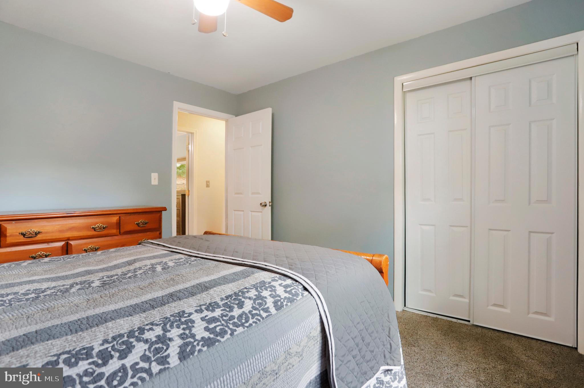 2705 Fridinger Mill Road Manchester, MD 21102 - Photo 17 of 33 Second Bedroom