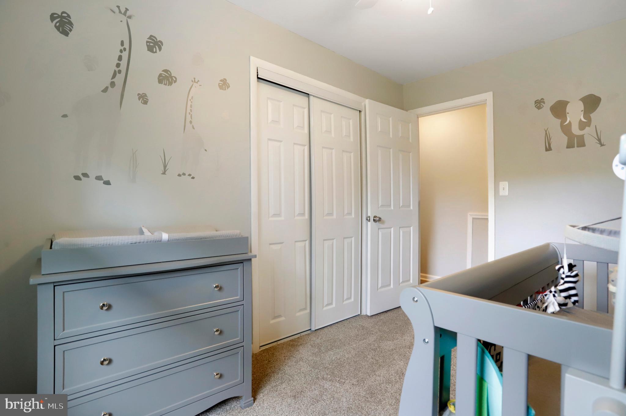 2705 Fridinger Mill Road Manchester, MD 21102 - Photo 19 of 33 Third Bedroom