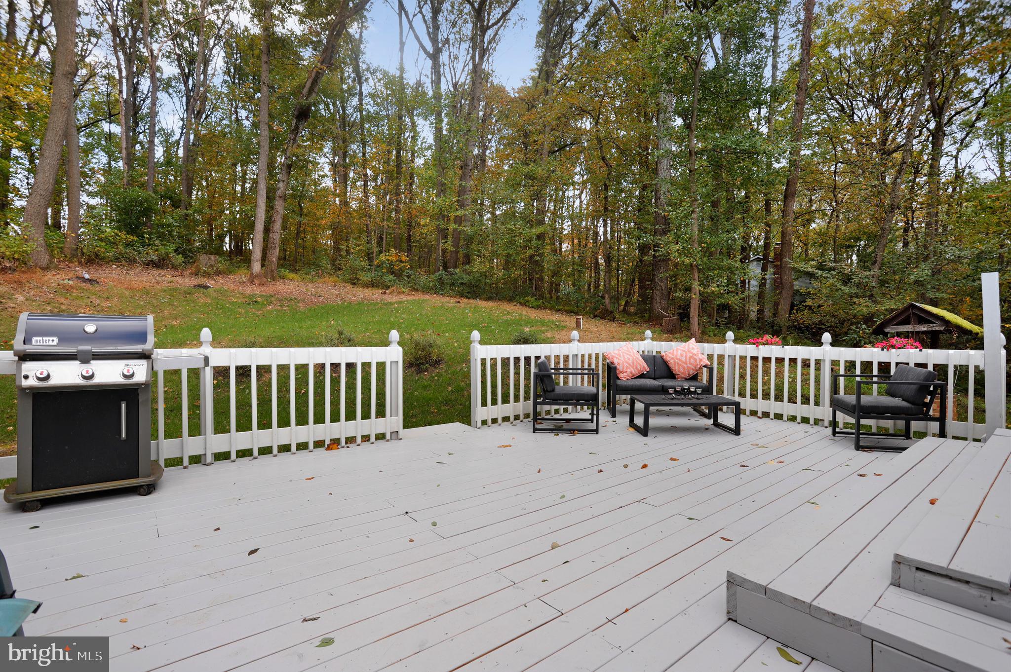 2705 Fridinger Mill Road Manchester, MD 21102 - Photo 31 of 33 Deck