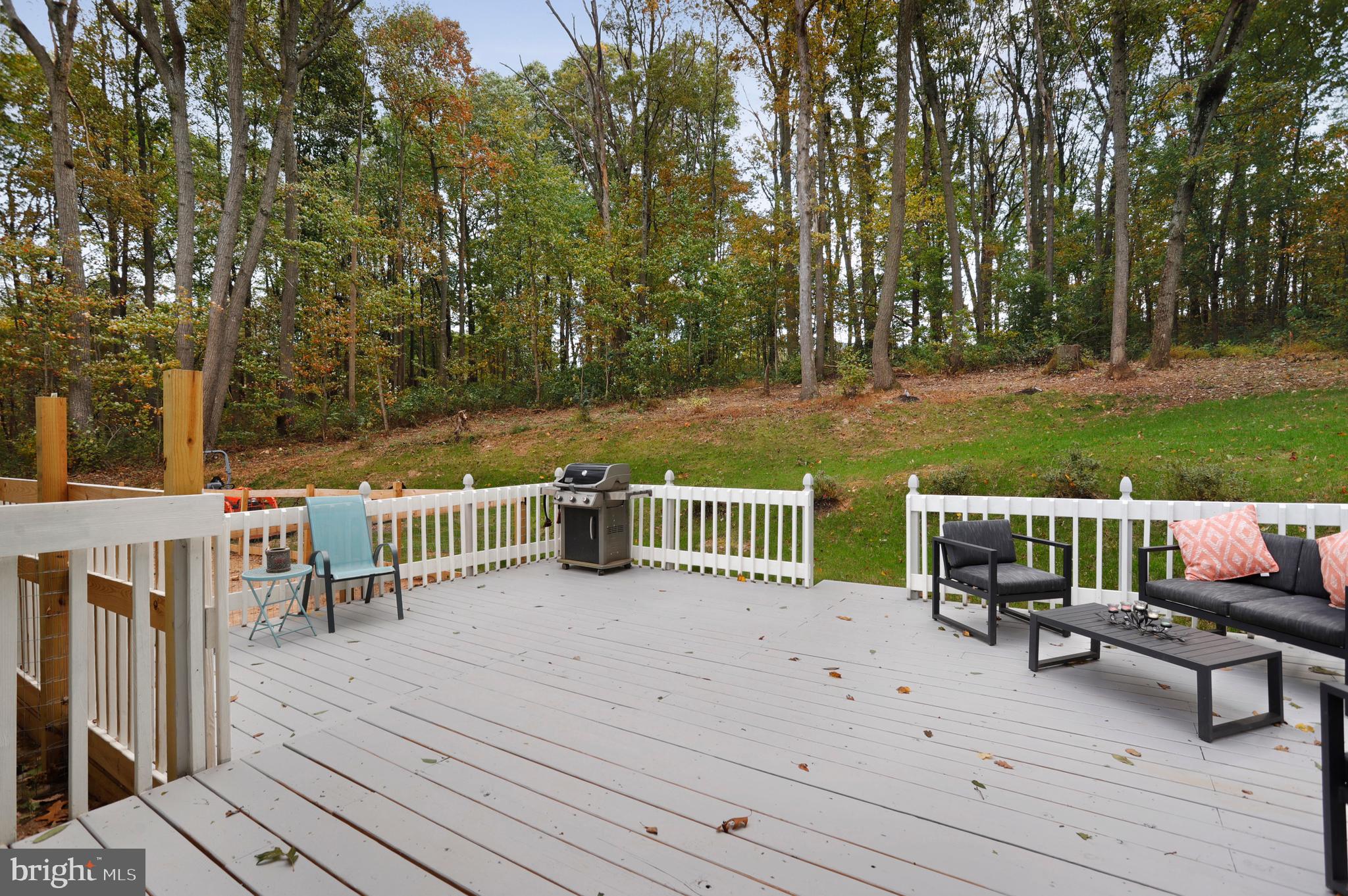 2705 Fridinger Mill Road Manchester, MD 21102 - Photo 32 of 33 Deck
